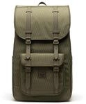 Herschel Little America&trade; Rucksack, Ivy Green Diamond