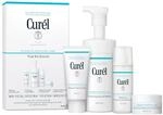 Cur&eacute;l Gesichtsreinigung/Gesichtspflege Set - Zum Ausprobieren und Testen - F&uuml;r