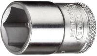 GEDORE Steckschl&uuml;sseleinsatz 3/8 Zoll, 6-kant 11/16 Zoll, 1 St&uuml;ck, 30 11/16AF