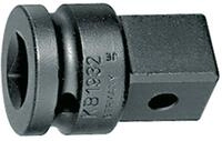 GEDORE 6650020 KB 1932 Vergr&ouml;&szlig;erungsst&uuml;ck 1/2' auf 3/4', St&uuml;ck, Zoll