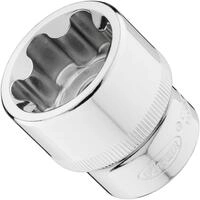ViGOR T-Plus Steckschl&uuml;sseleinsatz V7920-EP32, 1/2" Steckschl&uuml;sseleinsatz...