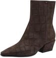 Tamaris Stiefelette Leder | 1-25356-47 &ndash; Rei&szlig;verschluss, TOUCH-IT Fu&szlig;bett,