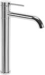 Rea Einhebel-Waschtischarmatur Lungis High Chrome, Messing, Modernes Design -