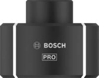 Bosch 1x PRO Stanzmatrize Edelstahl (67 x 45 mm, Professional Zubeh&ouml;r