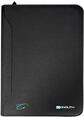 monolith - Konferenzmappe blue line mit Ringbuch | Schreibmappe in Schwarz...