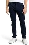 TOM TAILOR Herren Chinohose Slim Chino - Mid Waist - Slim Fit W29-W40 Stretch