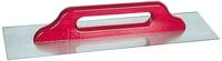 KAUFMANN 21.018.01 Aufziehgl&auml;tte (Schweizergl&auml;tte) aus Stahl 500 x 130 mm