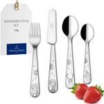 Villeroy & Boch - Disney Frozen Kinderbesteck 4tlg., Sp&uuml;lmaschinenfest,...