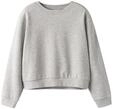 NAME IT M&auml;dchen Nkfmille Short Nreg Ls SWE O-Neck Noos