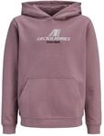 JACK & JONES Herren Jcotier Front Print Sweat Hood Sn Jnr Jcotier Front Print Sweat