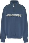 Chiemsee Sweatshirt mit hochwertigem 3D Stick