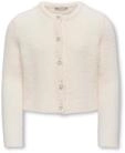ONLY Girl Strickjacke KOGPIUMO Strickjacke | Cardigan