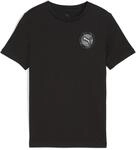 PUMA Jungen Active Sports Small Graphic Tee B Hemd (1er Pack)