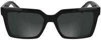 CALVIN KLEIN JEANS Brille Gr&ouml;&szlig;e 54 mm Schwarz Eye Size: 54 Bridge: 17