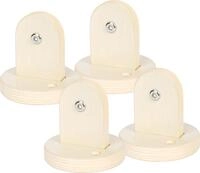 small Foot Sprossenwand Adapter &bdquo;Adventure aus Holz, 4-TLG,...