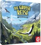 Game Factory 646042 Die Gro&szlig;e Reise, Wettfliegen mit Nervenkitzel |...