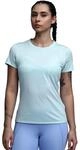 Puma Damen W Tad Essential Logo Tee Tees (1er Pack)