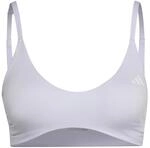 adidas Damen Optime Essentials Workout Light Support Adjustable Straps Sport-BH...