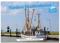 Kalender 2027 &middot; Nordsee-Krabbenkutter | Die Krabben-KUTTER sind ein speziell f&uuml;r