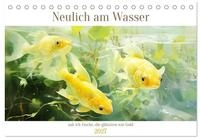Kalender 2027 &middot; Neulich am Wasser | Bilder, die die Fantasie anregen &middot; DIN A5...