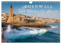 Kalender 2027 &middot; Cornwall - Land zwischen den Meeren | Entdecken Sie...