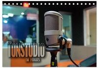 Kalender 2027 &middot; Tonstudio im Fokus | Faszinierende Aufnahmen von...