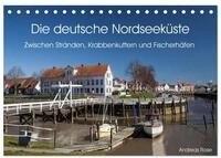 Kalender 2027 &middot; Die deutsche Nordseek&uuml;ste | Eine K&uuml;stenlandschaft mit weiten