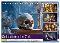 Kalender 2027 &middot; Schatten der Zeit | Ein beeindruckender Kunstkalender im Stil...