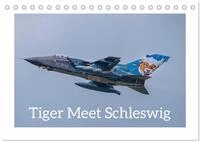 Kalender 2027 &middot; Tiger Meet Schleswig | NATO Milit&auml;rflugzeuge w&auml;hrend einer