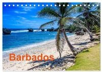 Kalender 2027 &middot; Barbados | Bilder aus dem Urlaubsparadies Barbados in der...