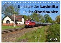 Kalender 2027 &middot; Eins&auml;tze der Ludmilla in der Oberlausitz 2027 | Ein