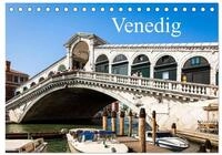 Kalender 2027 &middot; Venedig | Stadtansichten von Venedig &middot; DIN A5 quer &middot; CALVENDO