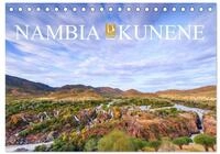 Kalender 2027 &middot; Namibia - Kunene | Eindrucksvolle Bilder aus der Region