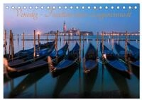 Kalender 2027 &middot; Venedig - Facetten einer Lagunenstadt | Die historische...
