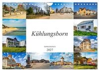 Kalender 2027 &middot; K&uuml;hlungsborn Impressionen | Zw&ouml;lf wundersch&ouml;ne Bilder des