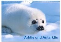 Kalender 2027 &middot; Arktis und Antarktis | Sch&ouml;nheit der Arktis und der Antarktis...