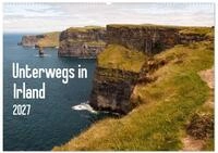Kalender 2027 &middot; Unterwegs in Irland | Dieser Kalender zeigt die Sch&ouml;nheit und