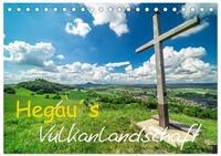 Kalender 2027 &middot; Hegaus Vulkanlandschaft | Vulkan- und Burgenland am westlichen