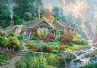 Schmidt 58811 Wiesenleuchten Puzzle 1000 Teile | Abraham Hunter