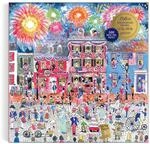 Michael Storrings Celebrate USA 500 Piece Puzzle
