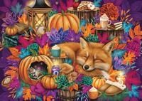 Schmidt 58828 Herbsttraum Puzzle 1000 Teile | Sheena Pike