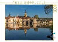 CALVENDO Puzzle EIN Motiv aus dem Kalender Kitzingen am Main | 1000 Teile