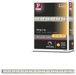Paulmann 705.68 Strip, Integriert, silber