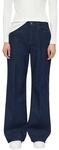 s.Oliver Damen Jeans Hose Suri, Wide Leg 2181346