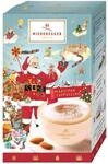 Niederegger | Marzipan Cappuccino | 1x 220g | Enth&auml;lt 10 Portionsbeutel | Mit