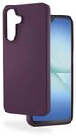 Handyh&uuml;lle "Fantastic Feel" f&uuml;r Samsung Galaxy A17/A17 5G/A18, Dunkelrot 