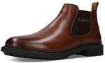 bugatti Herren Chelsea Boots 311AYK311000-6300 Weite Breit Pull-on