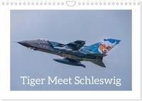 Kalender 2027 &middot; Tiger Meet Schleswig | NATO Milit&auml;rflugzeuge w&auml;hrend einer