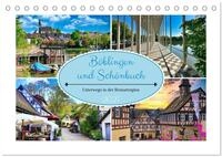 Kalender 2027 &middot; B&ouml;blingen und Sch&ouml;nbuch | Unterwegs in der Region B&ouml;blingen...