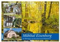 Kalender 2027 &middot; M&uuml;hltal Eisenberg | Wanderung von Kursdorf nach Wei&szlig;enborn...